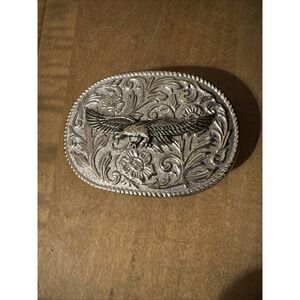 Eagle Belt Buckle